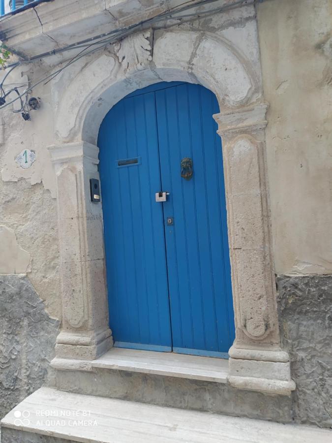 Ai Tintori Di Ortigia Villa Syracuse Eksteriør bilde