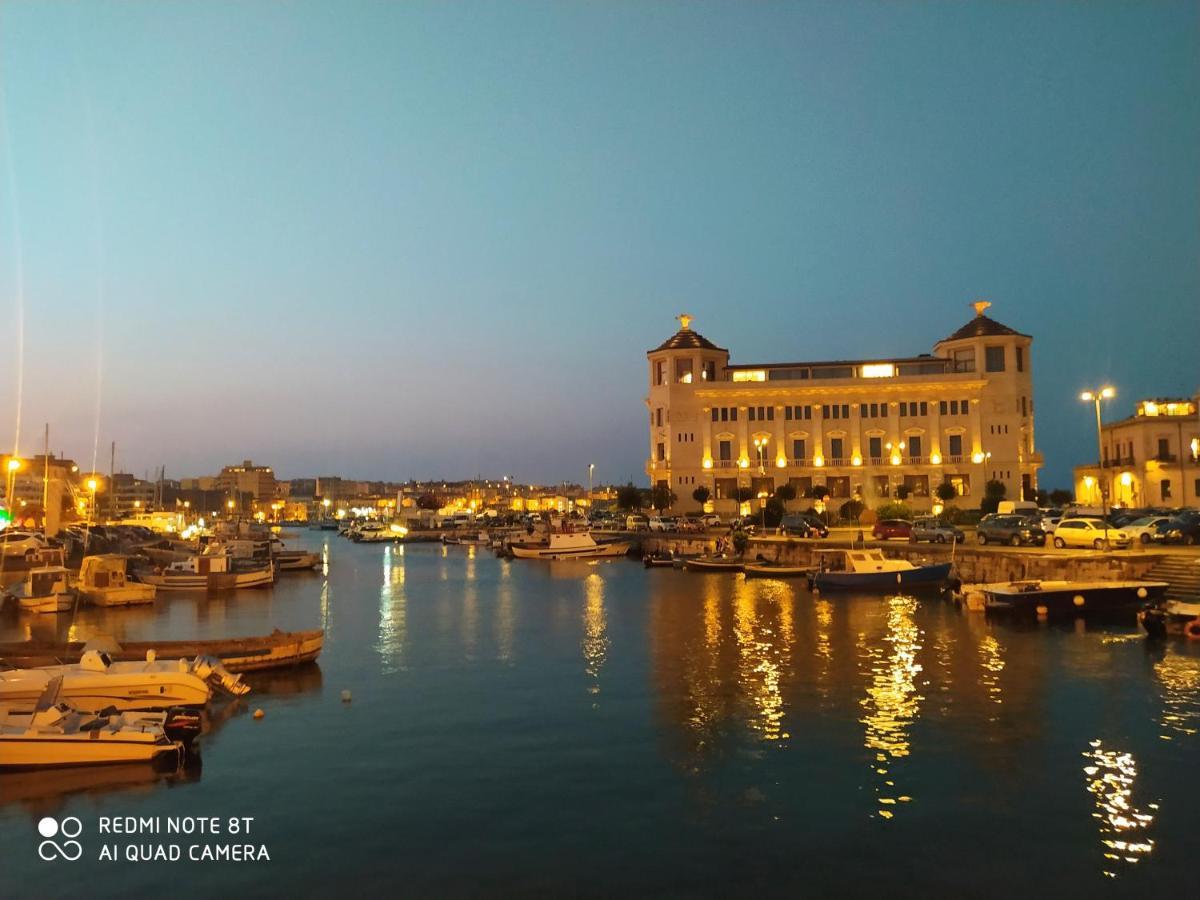 Ai Tintori Di Ortigia Villa Syracuse Eksteriør bilde