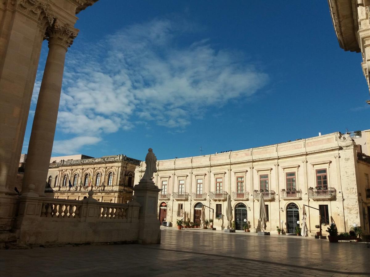 Ai Tintori Di Ortigia Villa Syracuse Eksteriør bilde