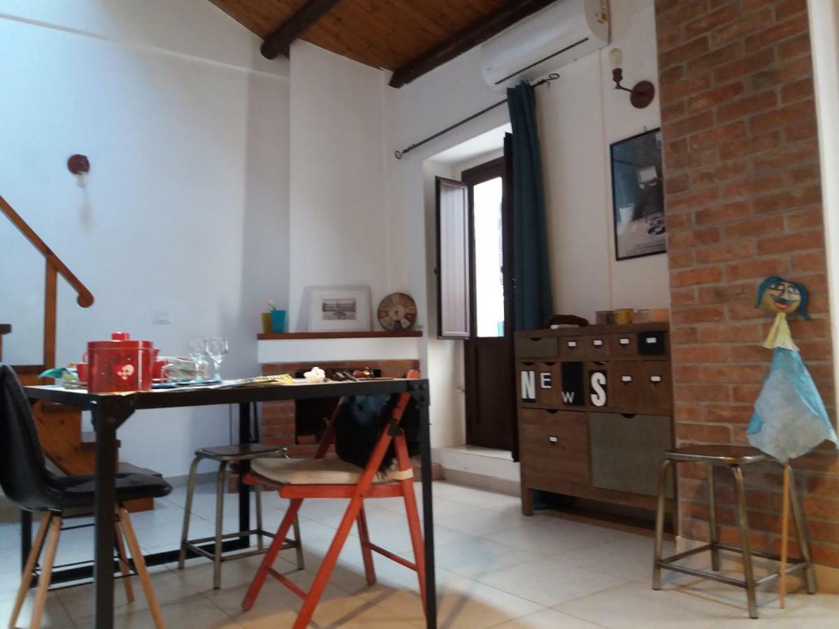 Ai Tintori Di Ortigia Villa Syracuse Eksteriør bilde